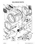 Diagram for 04 - Bulkhead Parts