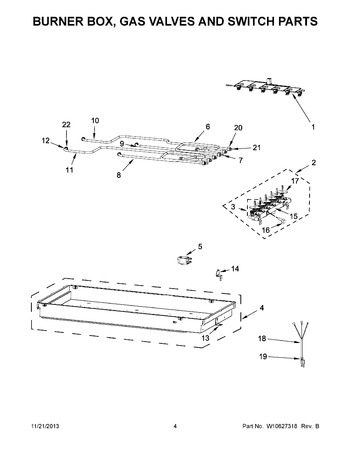 Diagram for JGC7636BP0