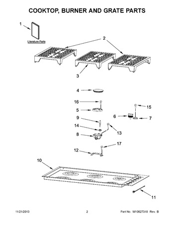 Diagram for JGC7636BP0