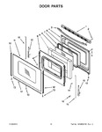 Diagram for 07 - Door Parts