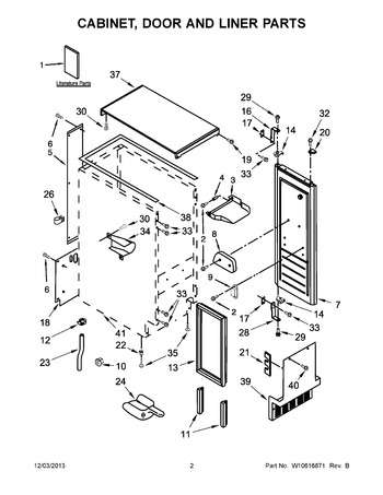 Diagram for JIM158XYCX0