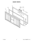 Diagram for 03 - Door Parts