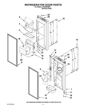 Diagram for JFI2089AEP8