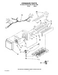 Diagram for 05 - Icemaker Parts