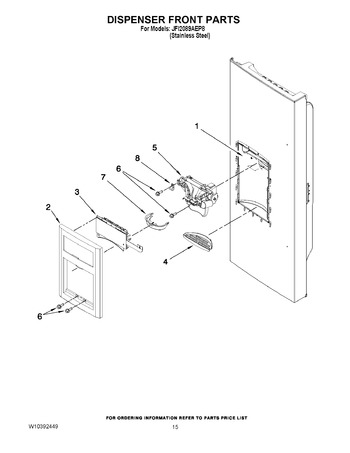 Diagram for JFI2089AEP8