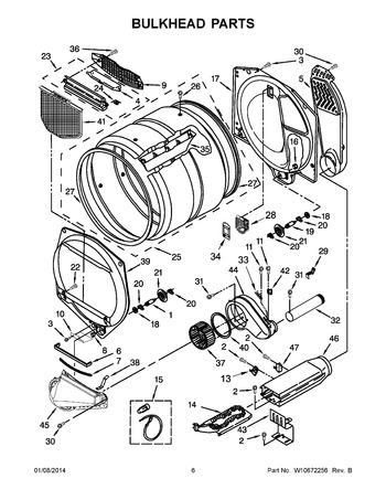 Diagram for 4KMEDC300BW0