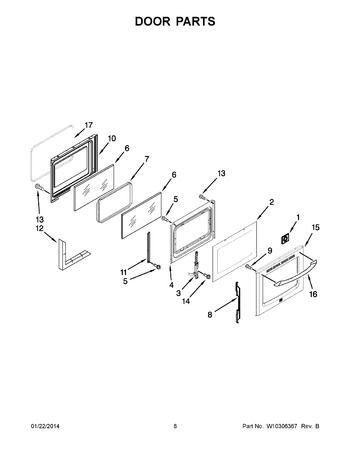 Diagram for MER8772WB1