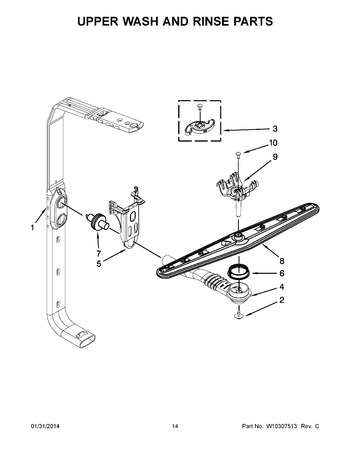 Diagram for MDB7609AWW2