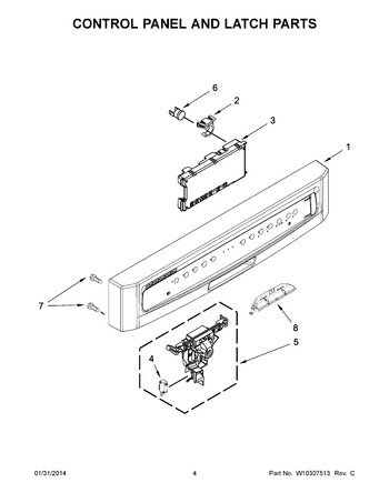 Diagram for MDB7609AWW2