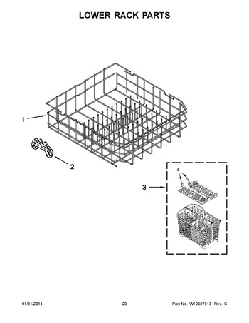 Diagram for MDB7609AWW2