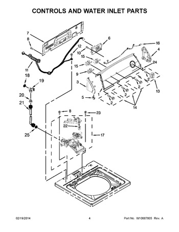 Diagram for 4GNTW4600YQ2