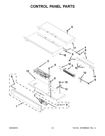 Diagram for MEW7630AW02