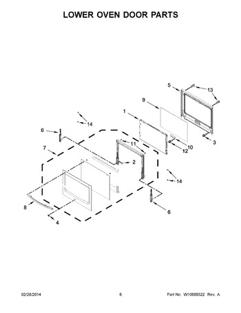 Diagram for MEW7630AW02