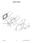 Diagram for 06 - Door Parts