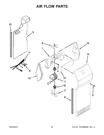 Diagram for MSF25D4MDH00