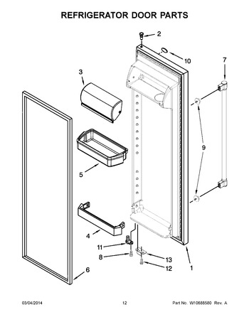 Diagram for MSF25D4MDH00