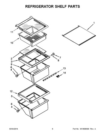 Diagram for MSF25D4MDH00