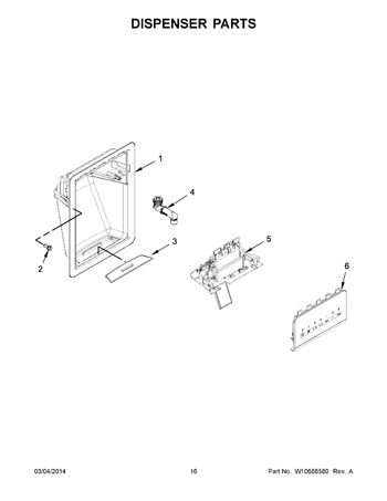 Diagram for MSF25D4MDH00