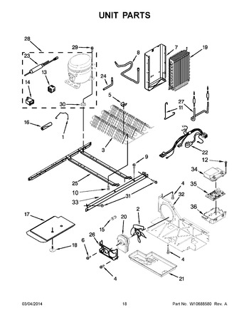 Diagram for MSF25D4MDH00