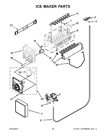 Diagram for MSF25D4MDH00