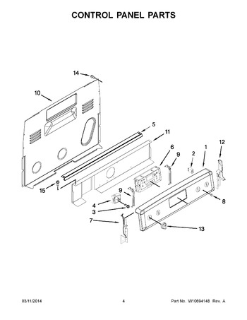 Diagram for MER8600DS0