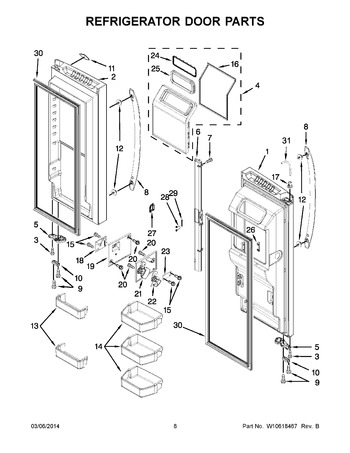 Diagram for MFT2976AEB01