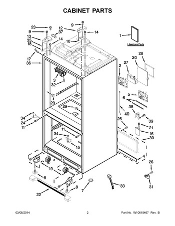 Diagram for MFT2976AEB01