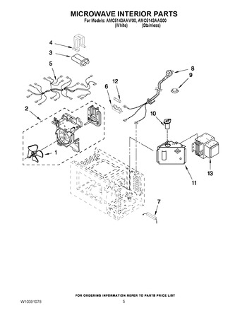 Diagram for AMC5143AAS00