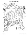 Diagram for 04 - Bulkhead Parts