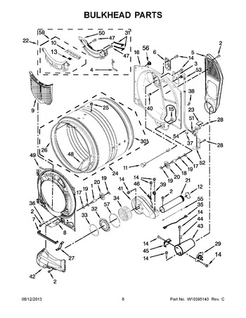 Diagram for MGD9000YW0