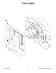 Diagram for 05 - Door Parts