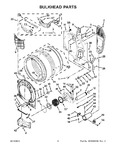 Diagram for 04 - Bulkhead Parts