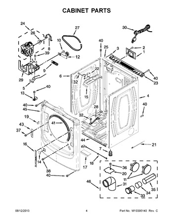 Diagram for MGD9000YG0