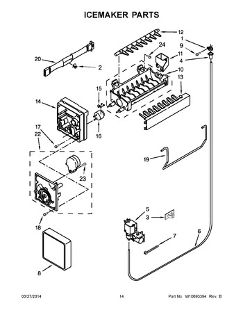 Diagram for MFF2055YEB02