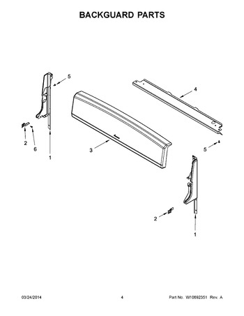 Diagram for AGR3130BAW0