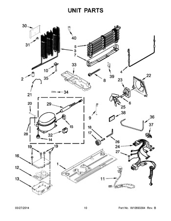 Diagram for MFF2055YEB02