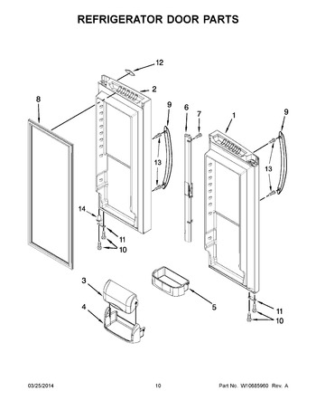 Diagram for MFF2258DEE00