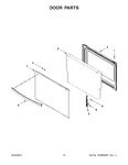 Diagram for 07 - Door Parts