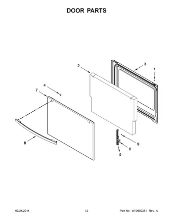 Diagram for AGR3130BAW0