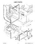 Diagram for 03 - Liner Parts