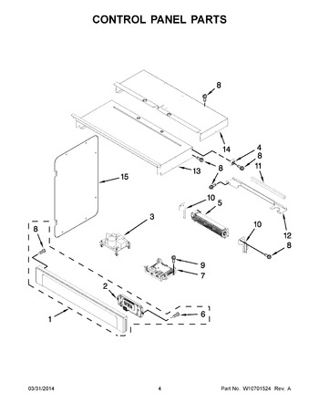 Diagram for MMW9730AS02