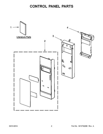 Diagram for MMV4203WB3