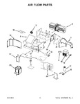 Diagram for 05 - Air Flow Parts