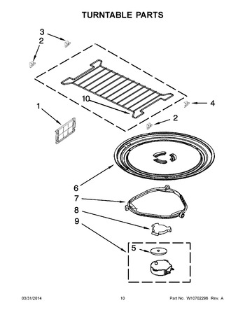 Diagram for MMV4203WB3