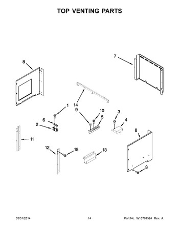 Diagram for MMW9730AS02