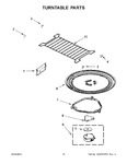 Diagram for 06 - Turntable Parts