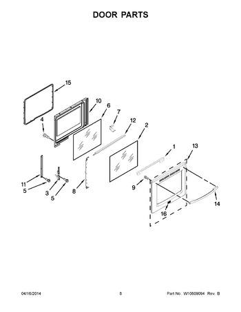 Diagram for MER8680BS0