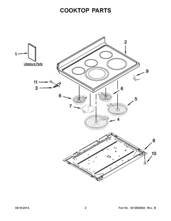 Diagram for MER8680BS0