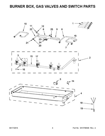 Diagram for JGC1536BS0