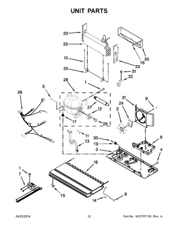 Diagram for MBR1957DEM00